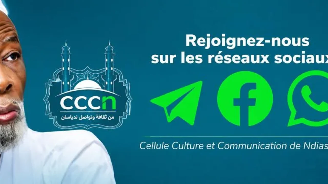 À Ndiassane, l’enseignement khadiri se transmet entre tradition orale, écrits et outils numériques