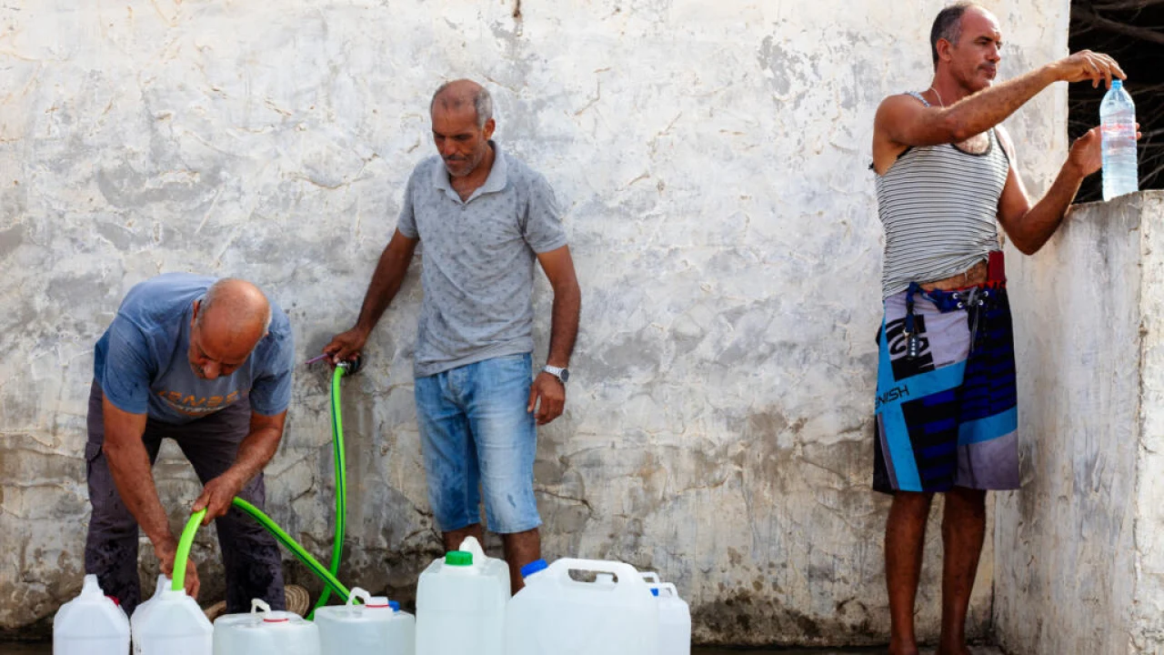 Tunisie : la canicule et les pénuries d’eau accentuent la grogne sociale