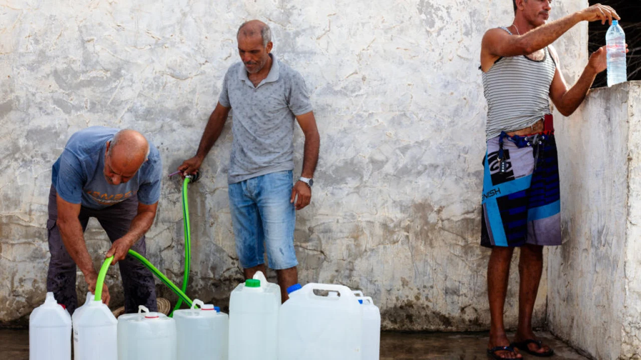 Tunisie : la canicule et les pénuries d’eau accentuent la grogne sociale
