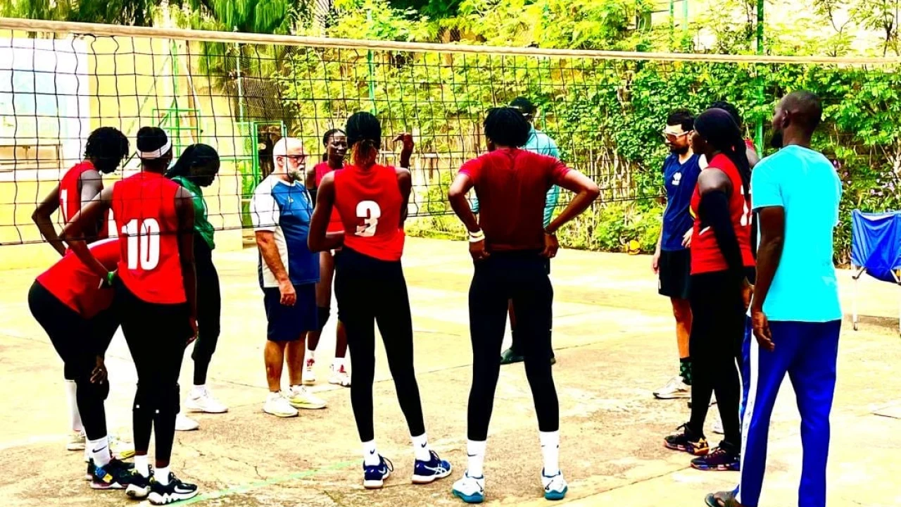 CAN féminine de volley-ball : le Sénégal défie l’Algérie pour une place en quarts