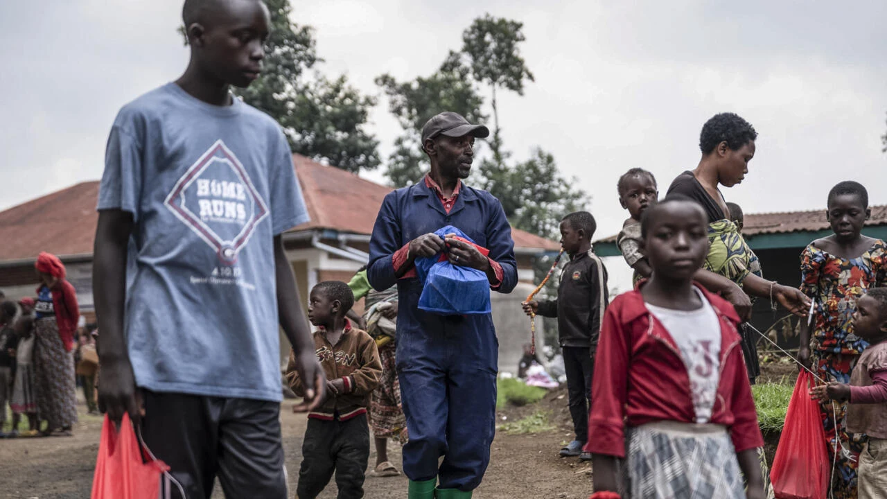 DR Congo: School year set to begin amid Ebola, strike and war