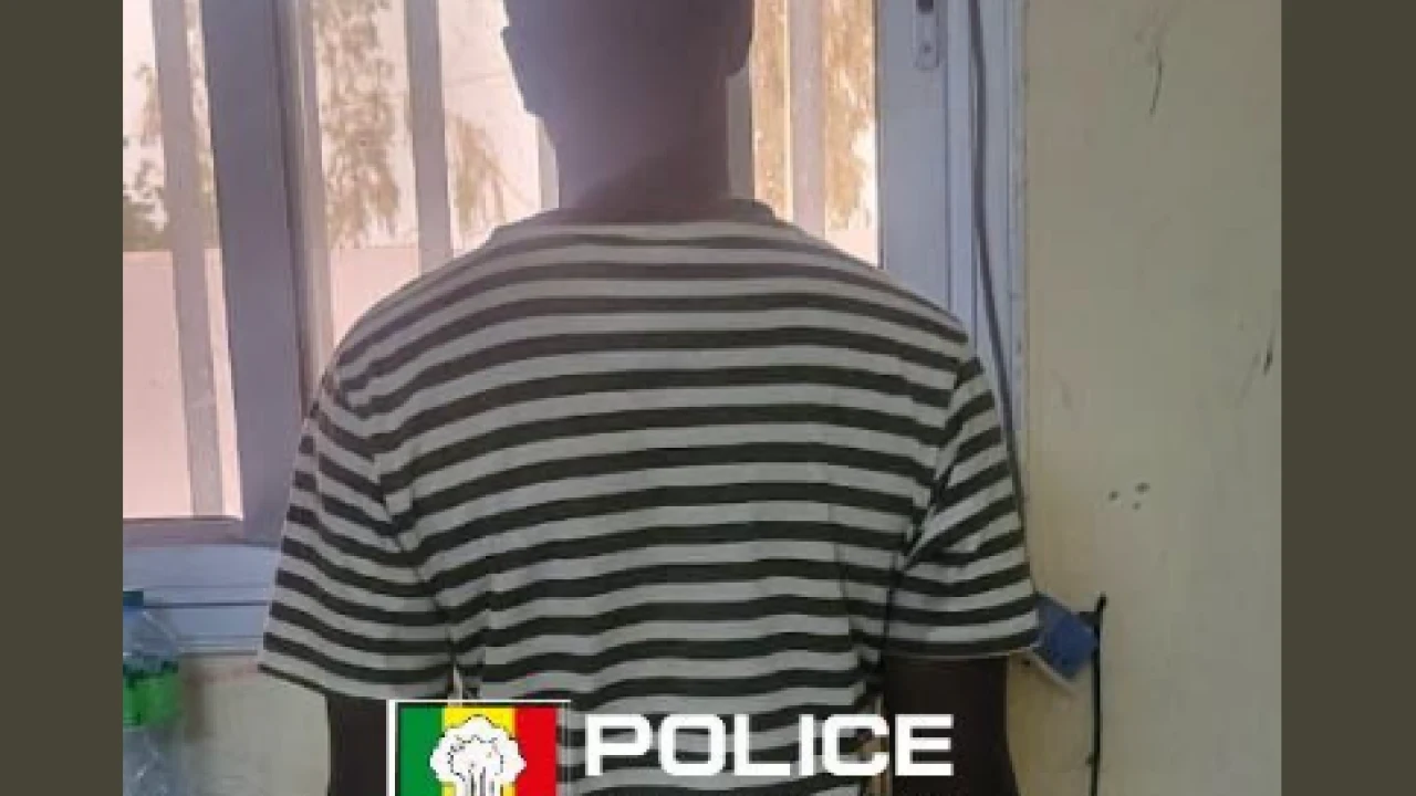 Kaolack : un suspect en garde à vue dans une affaire d’escroquerie présumée évaluée à 114,195 millions FCFA