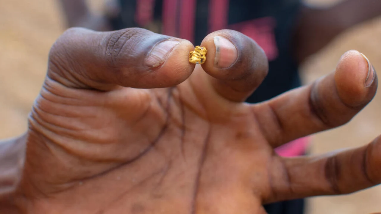 Ghana bans exports of unrefined artisanal gold from 1 September 2026