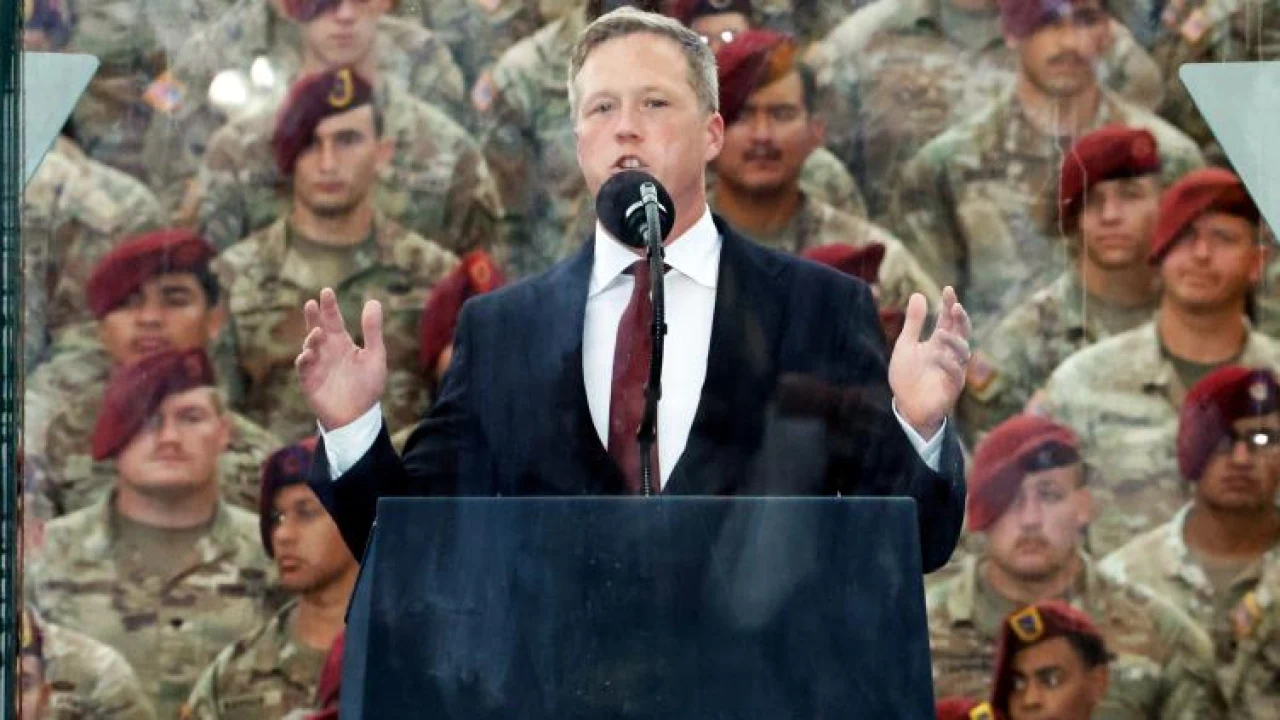États-Unis : Dan Driscoll remet sa démission après des tensions au Pentagone
