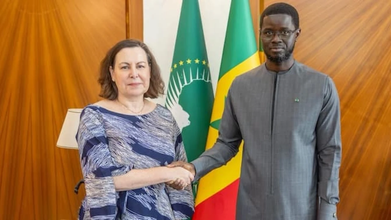 Sénégal-FMI : accord de principe pour un programme de 2,2 milliards de dollars sur 36 mois
