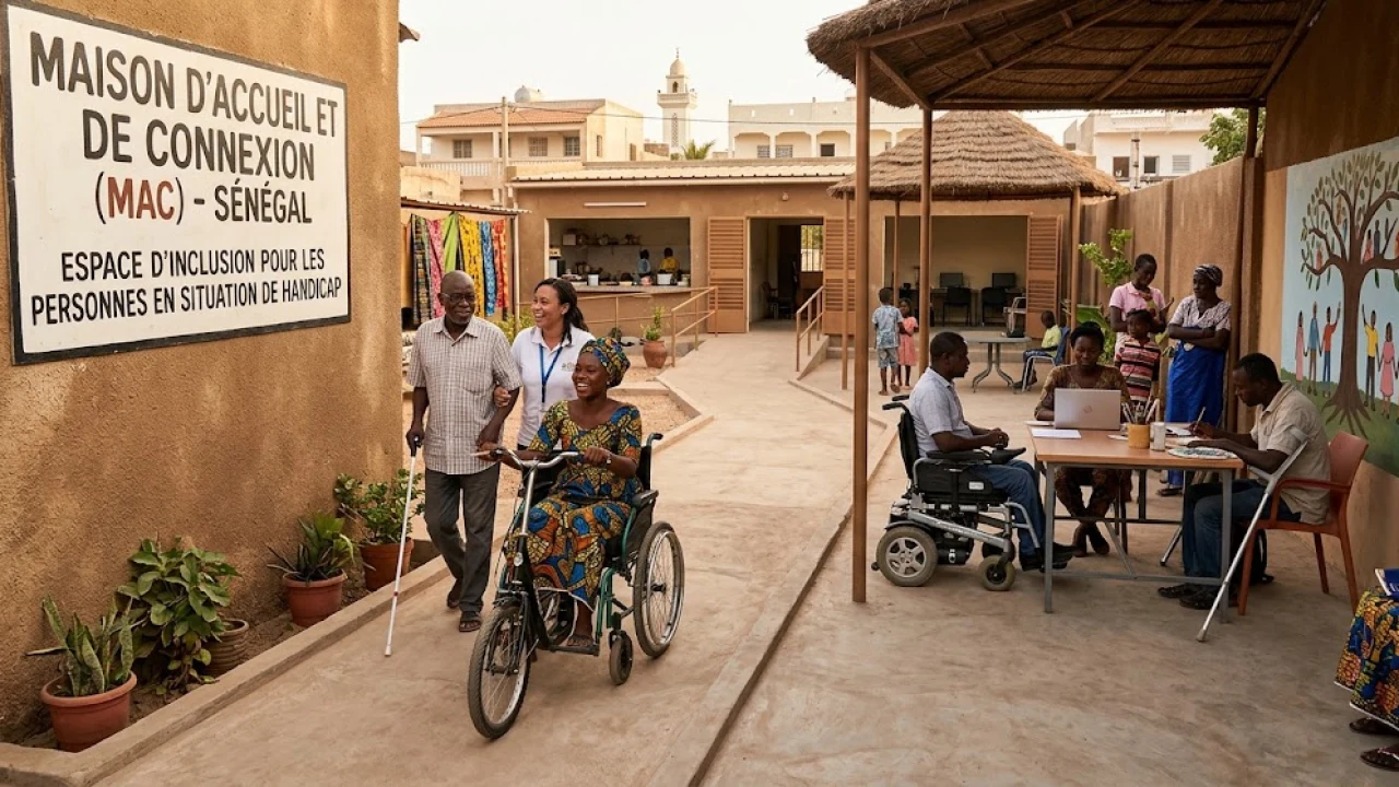 Prisons sénégalaises : 50 chaises anglaises réparties pour améliorer l’accès aux sanitaires