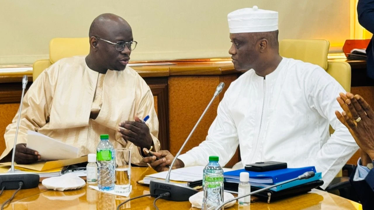 Abdourahmane Sarr relie l’accord avec le FMI à la question de la viabilité de la dette