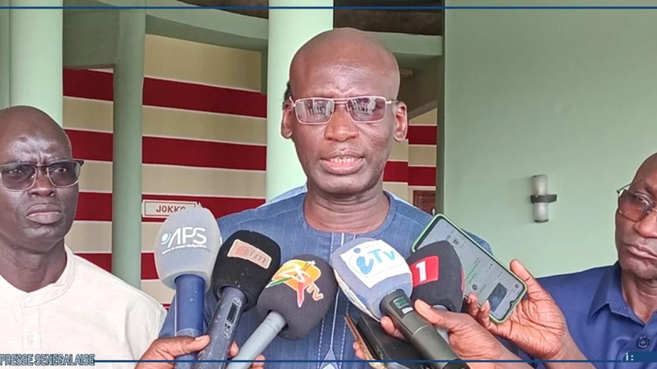 Université Souleymane Niang de Matam : le recteur demande d’accélérer le chantier avant octobre