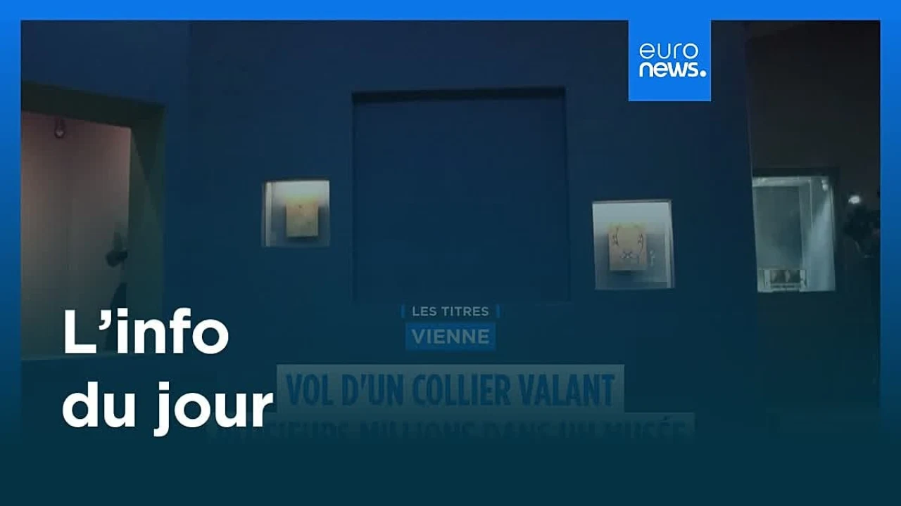 Euronews publie plusieurs éditions de « L’info du jour » du 26 au 29 août 2026