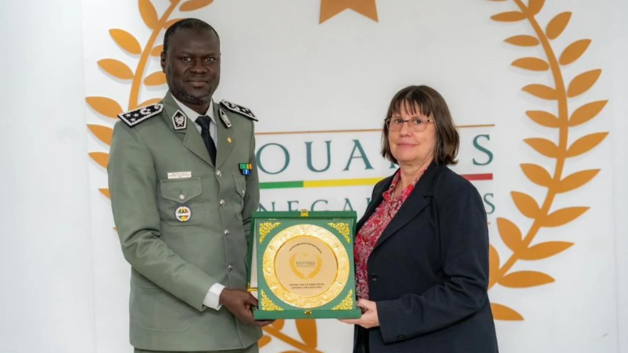 Sénégal–États-Unis : un programme d’échange de données sur le fret international lancé