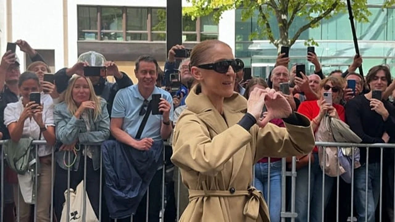 Céline Dion attendue à Paris pour une résidence de 16 concerts