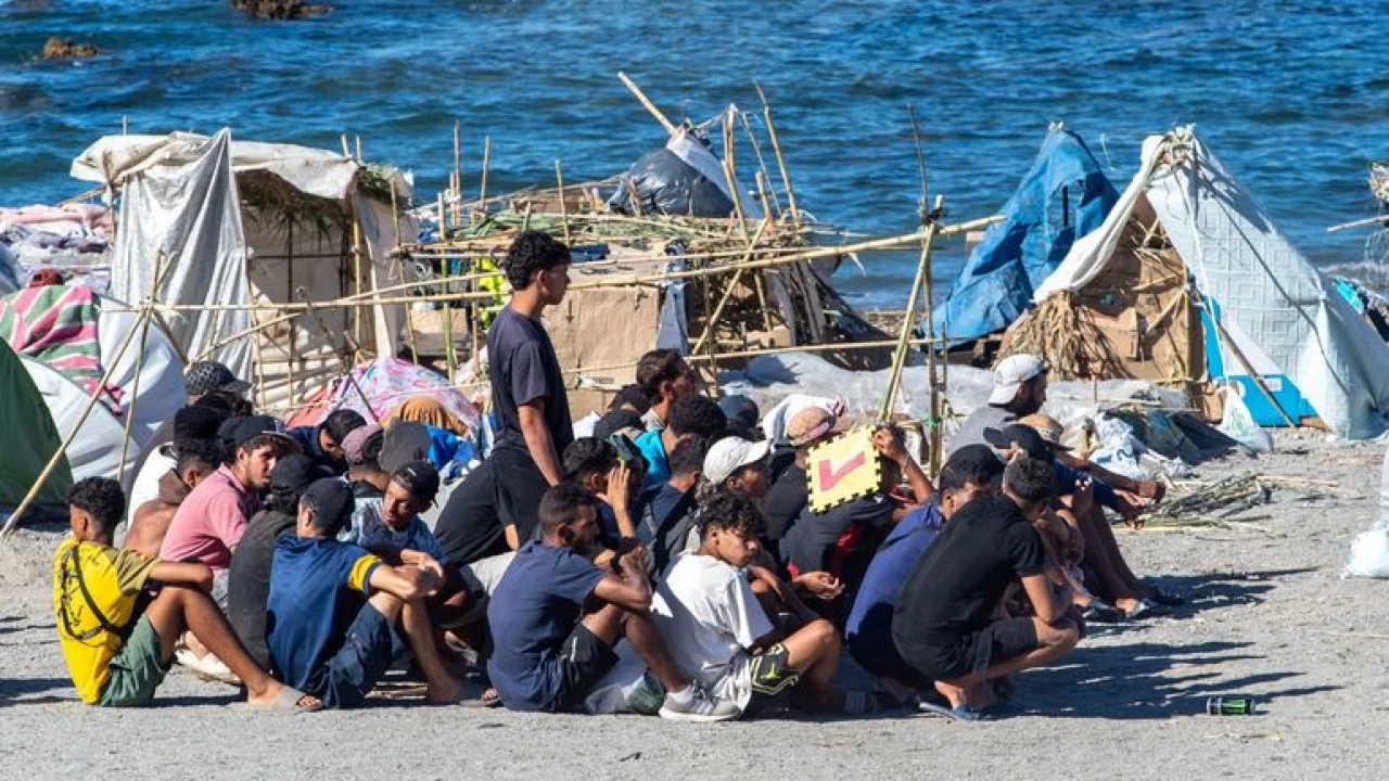 Ceuta : l’Espagne sollicite Frontex pour renforcer l’enregistrement