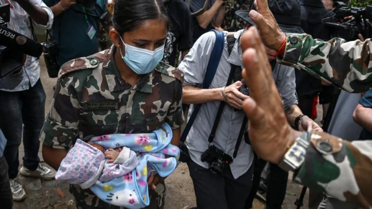 Himalaya : 633 morts et près de 3 000 disparus après une crue à la frontière népalo-chinoise