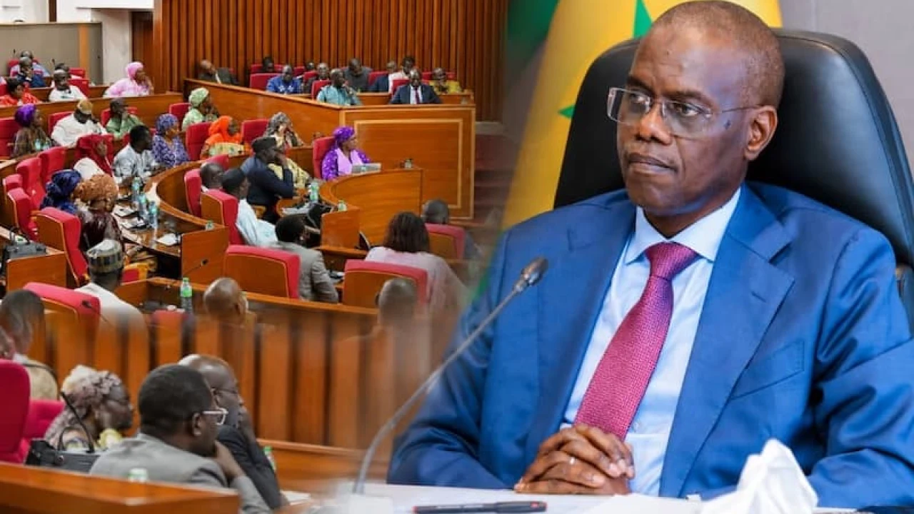 LFR 2026 : le Premier ministre demande un dépôt rapide à l’Assemblée nationale