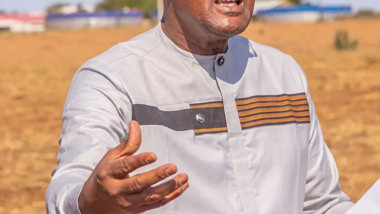 À Podor, Cheikhou Oumar Bâ met l’accent sur l’agriculture, l’emploi et les projets publics