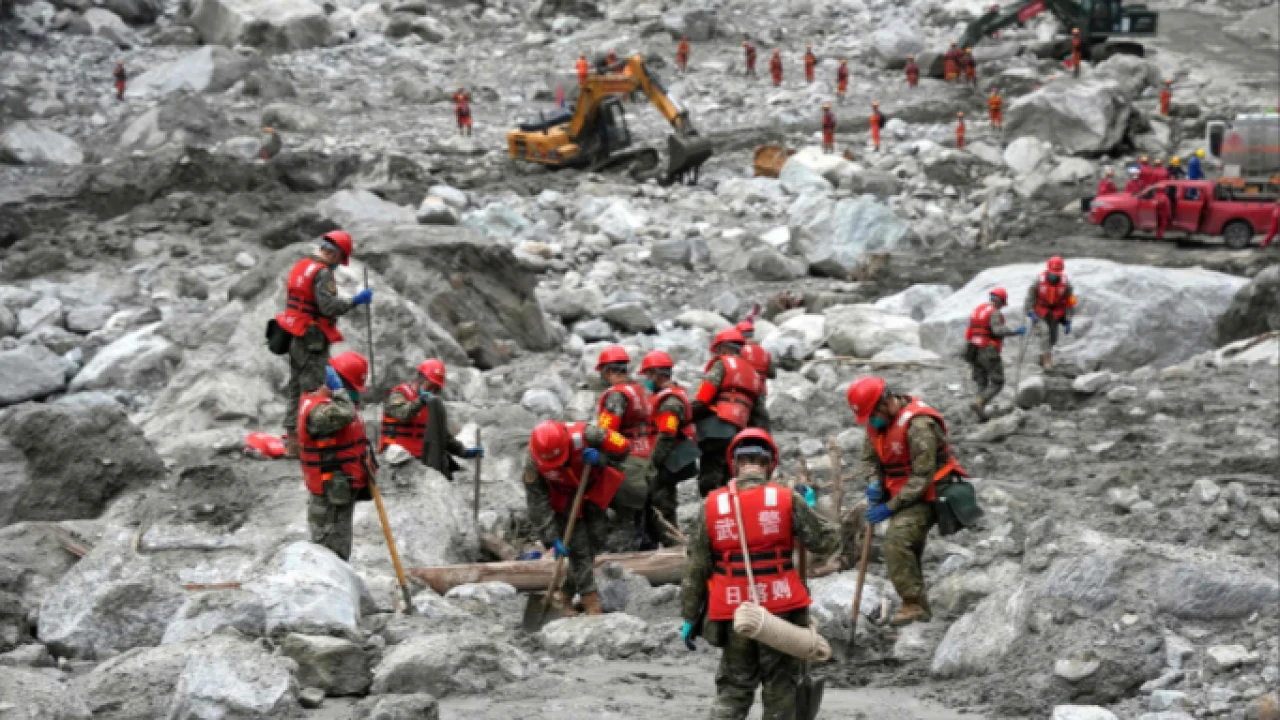 Inondations au Népal et au Tibet : un lourd bilan humain, des chiffres contrastés