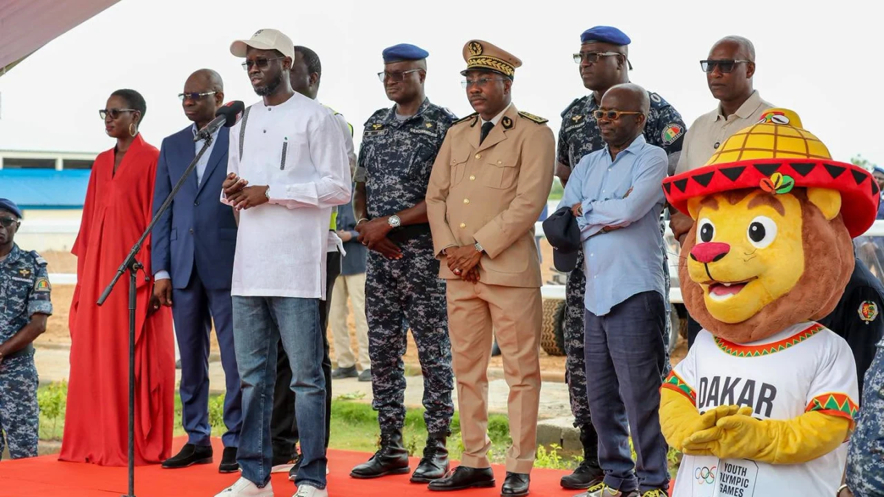 JOJ 2026 : Bassirou Diomaye Faye appelle à une mobilisation nationale