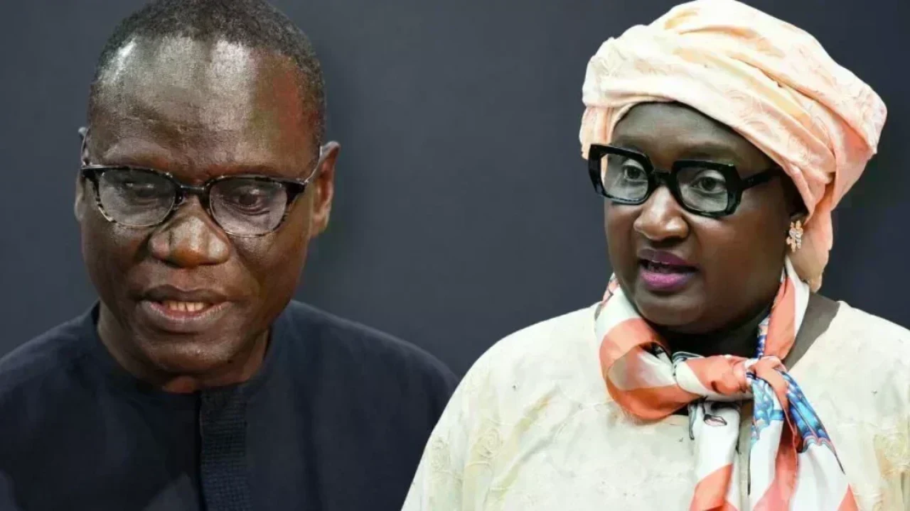Khady Diène Gaye conteste des propos attribués à Abdourahmane Diouf sur la dette