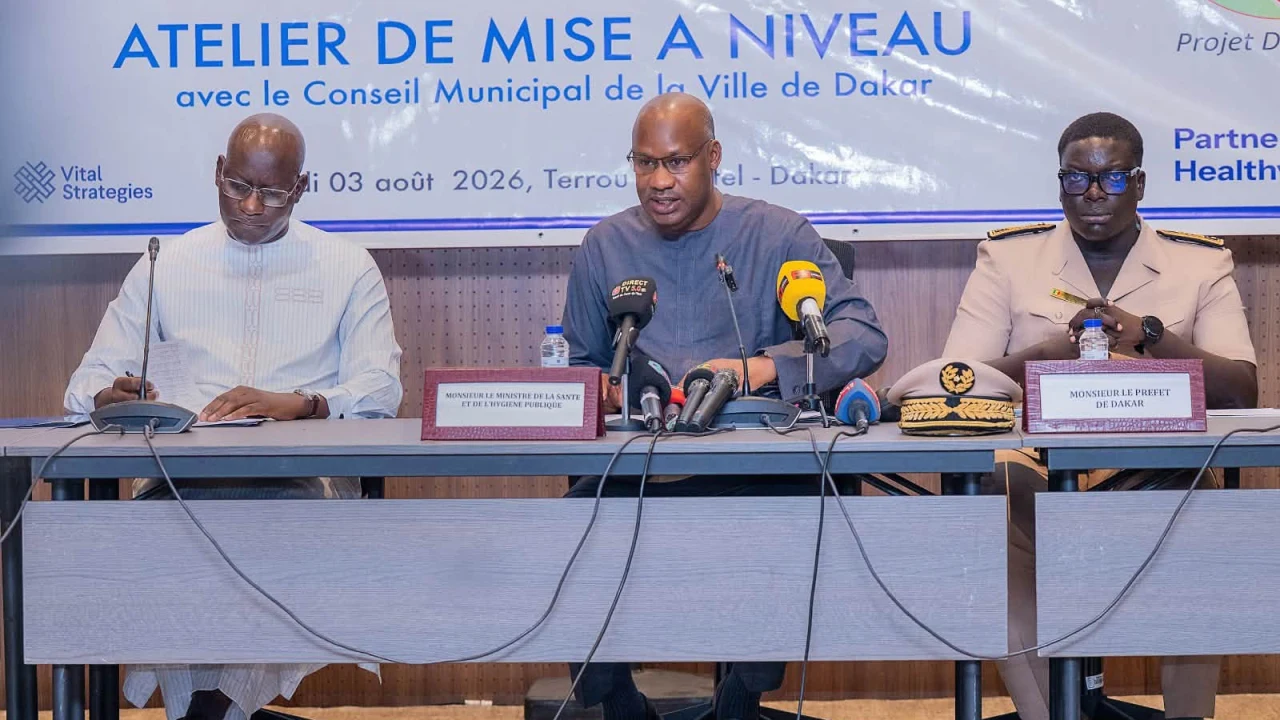 À Dakar, un atelier sur l’étiquetage alimentaire et la prévention des maladies non transmissibles