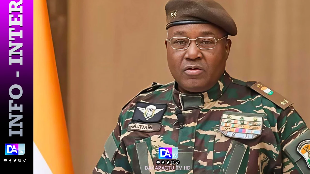 Niger : des tirs à Niamey après une mutinerie, le contrôle des sites reste incertain