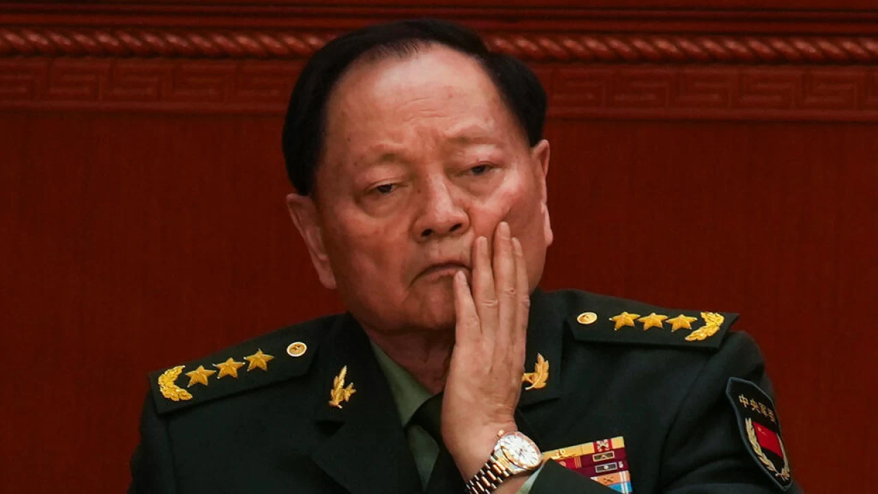 Chine : Zhang Youxia écarté de la Commission militaire centrale