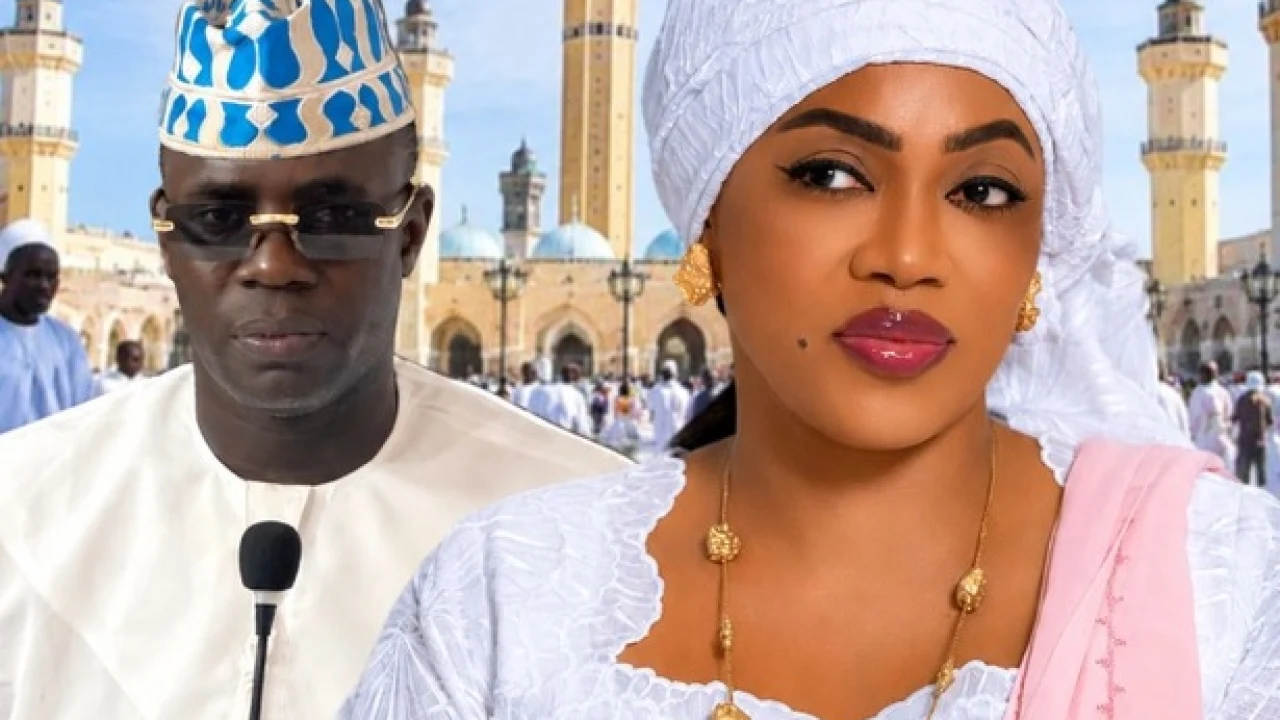 Touba : un collectif d’imams affiche son soutien à Sokhna Aïda Saliou Thioune