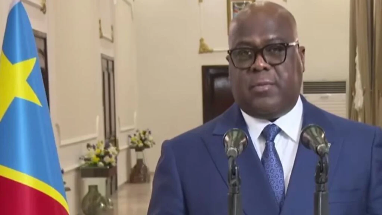 RDC : Tshisekedi écarte le M23 du dialogue national annoncé pour trois mois