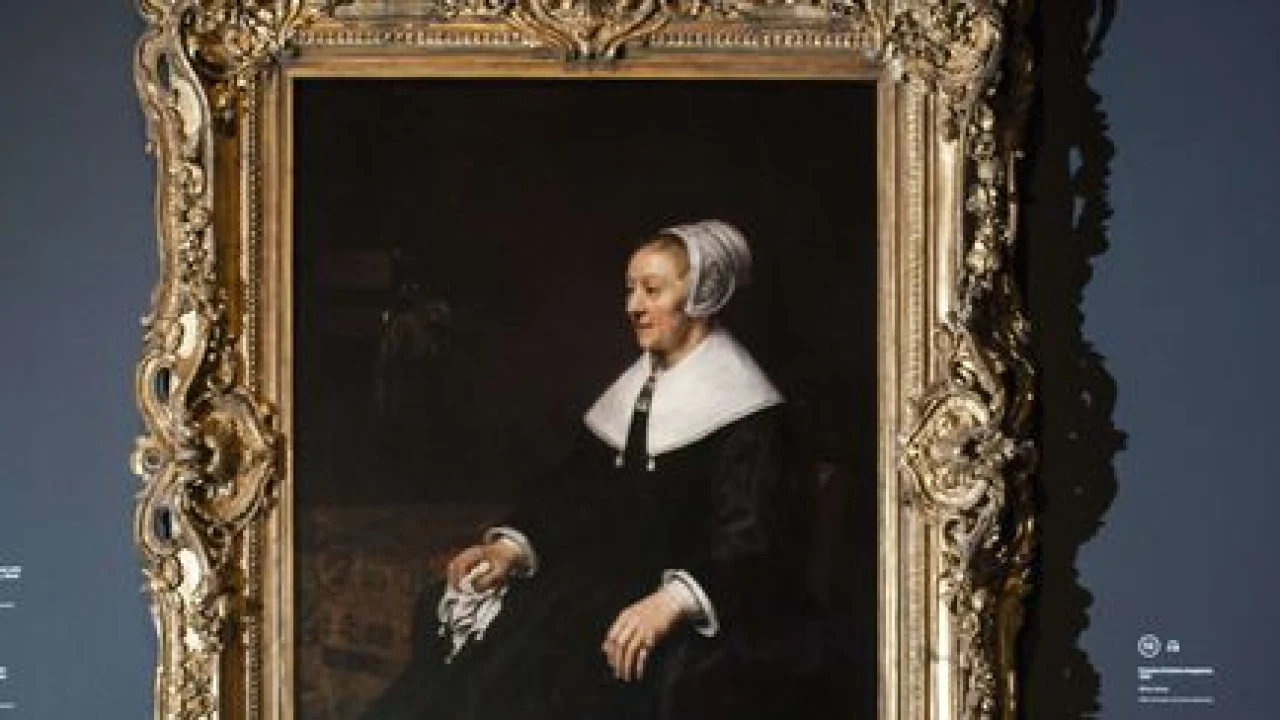Le Royaume-Uni suspend l’exportation d’un portrait de Rembrandt estimé à 83 millions d’euros