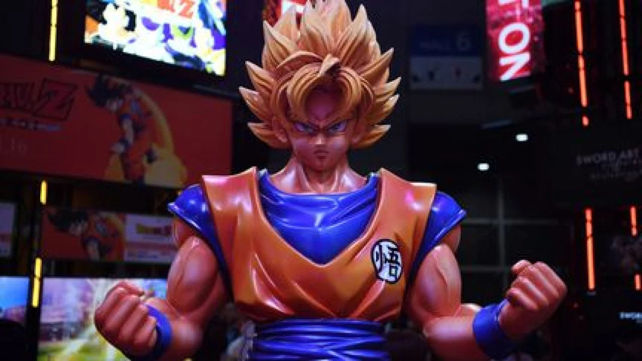 Un projet de parc Dragon Ball en région parisienne suscite des interrogations au Japon