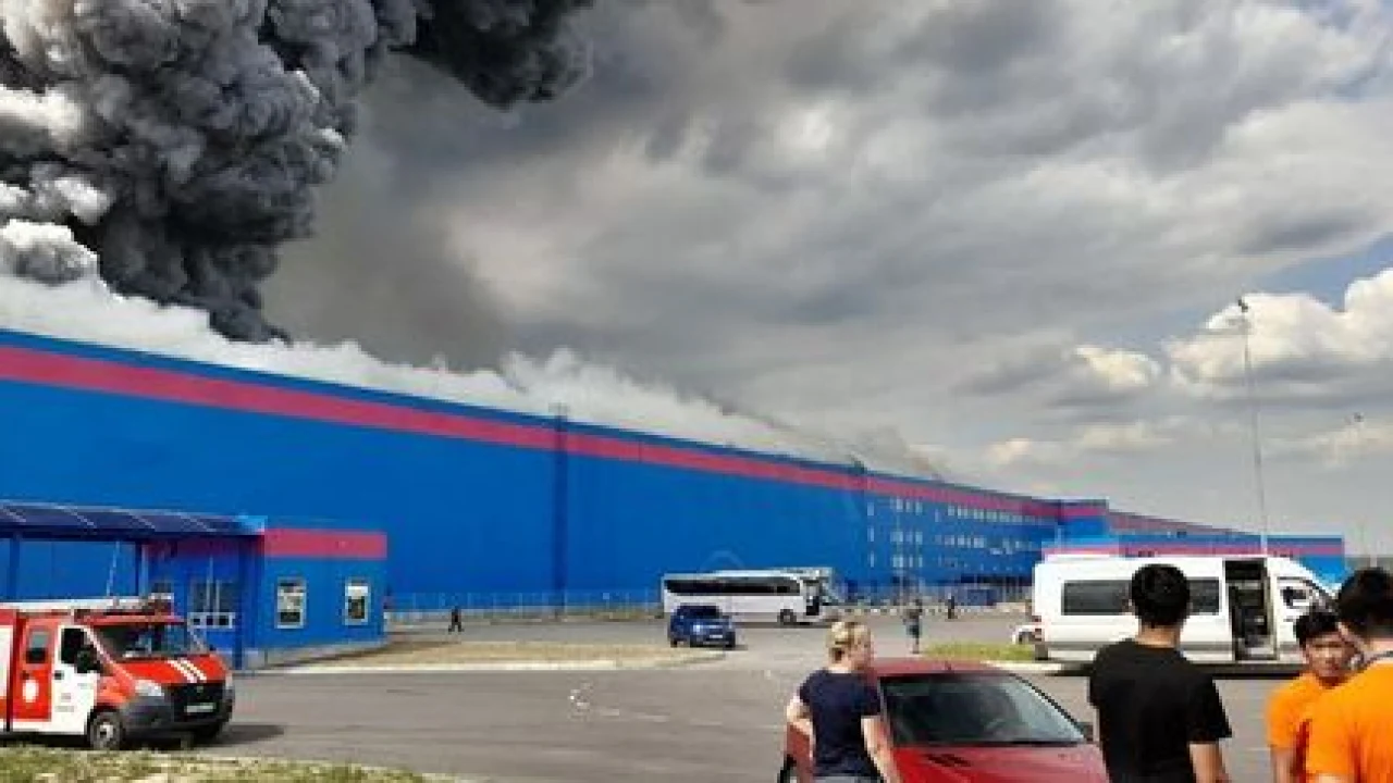 En Russie, les attaques ukrainiennes perturbent le commerce en ligne