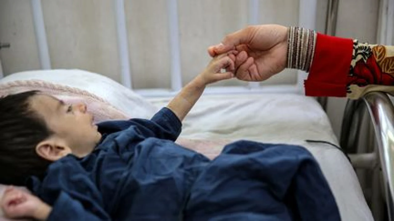 Afghanistan : l’UNICEF alerte sur une malnutrition touchant près de 14 millions de personnes