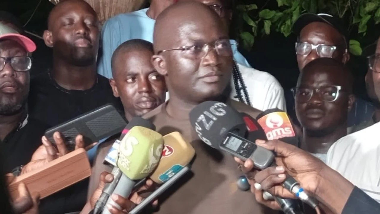 À Ziguinchor, Yankhoba Diémé défend les fonds spéciaux au nom de la confidentialité et de la stabilité