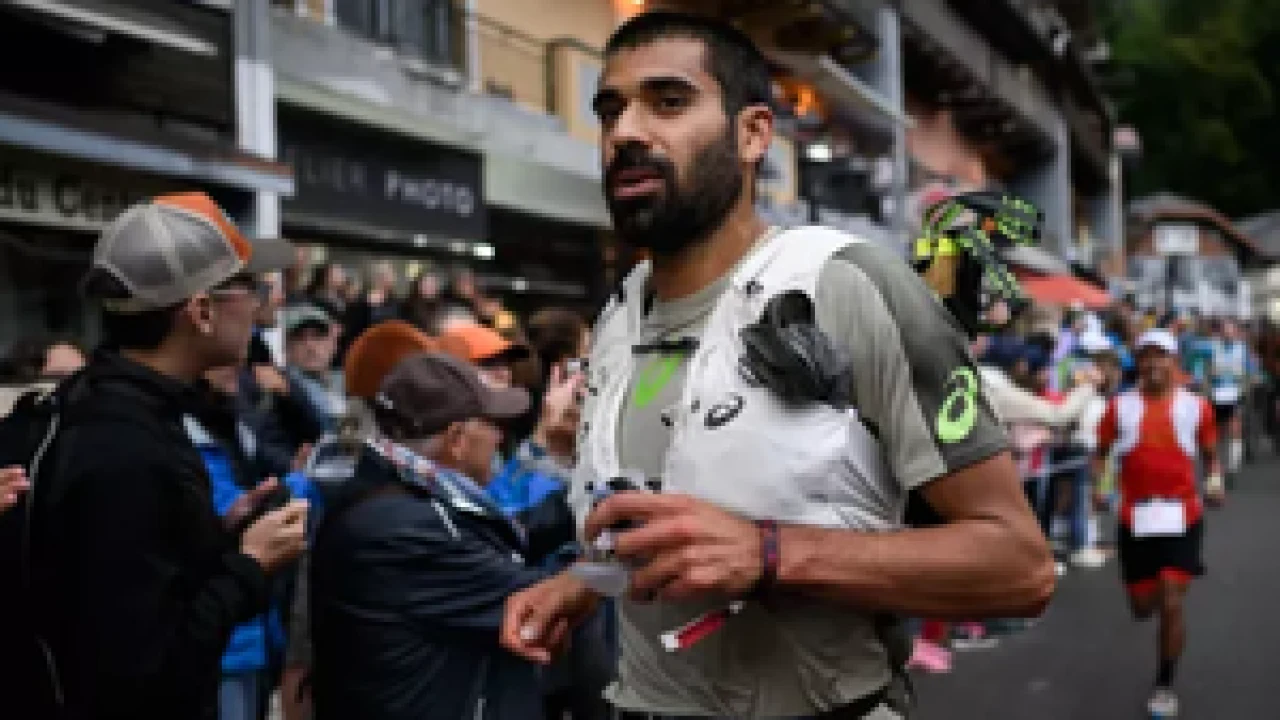 UTMB 2026 : Ben Dhiman et Blandine L’Hirondel remportent la course à Chamonix