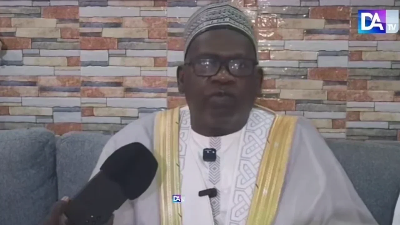 Kaolack : Cheikh Ibrahima Diallo annonce sa candidature à la mairie