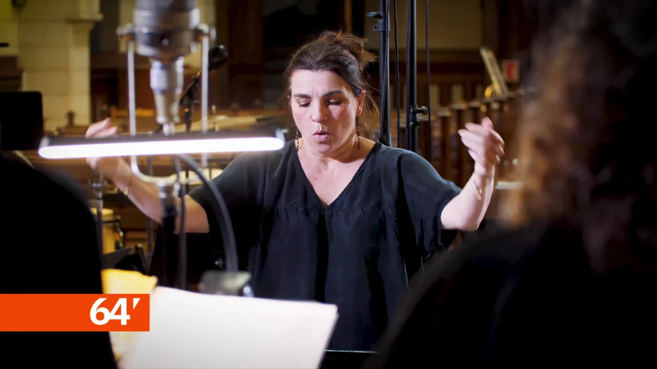Sequenza 9.3 revisite des chants populaires transmis de génération en génération