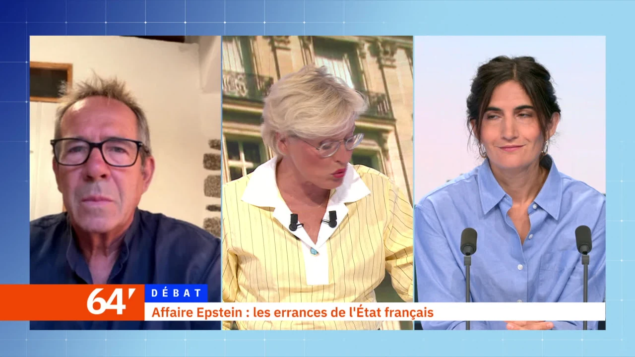 Affaire Epstein : une ex-mannequin et une association assignent l’État français