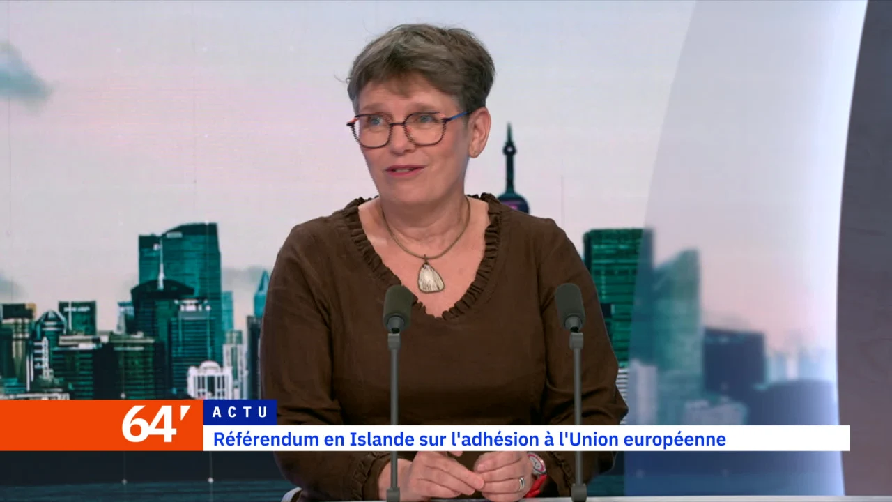 Islande : un référendum sur la reprise des négociations avec l’Union européenne