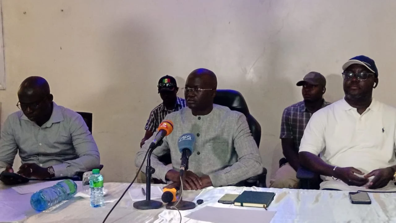 À Ziguinchor, Yankhoba Diémé appelle Kiiraay à se structurer en vue des élections