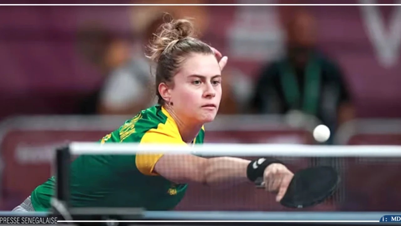 JOJ de Dakar 2026 : douze joueurs du top 10 mondial U17 annoncés en tennis de table