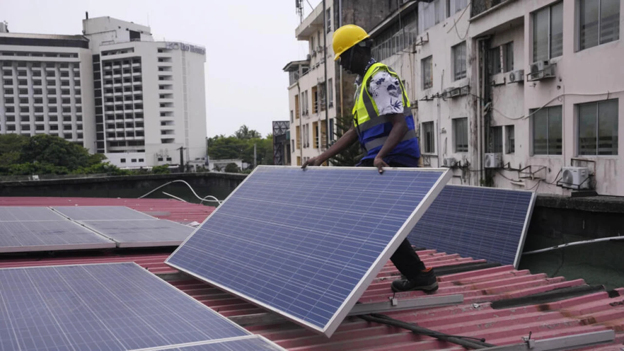 Afrique : les importations de panneaux solaires progressent fortement en 2026, selon Ember