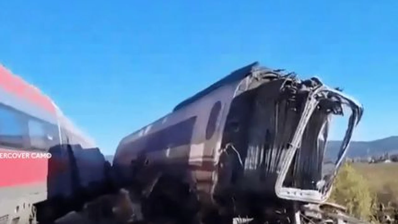 Espagne : au moins 68 morts après une collision entre deux trains près de Tolède