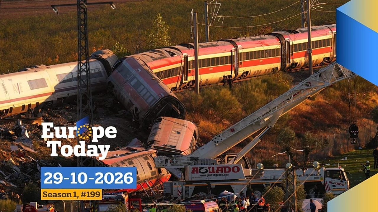Espagne : au moins 68 morts dans une collision de trains à grande vitesse au sud de Madrid, selon Euronews
