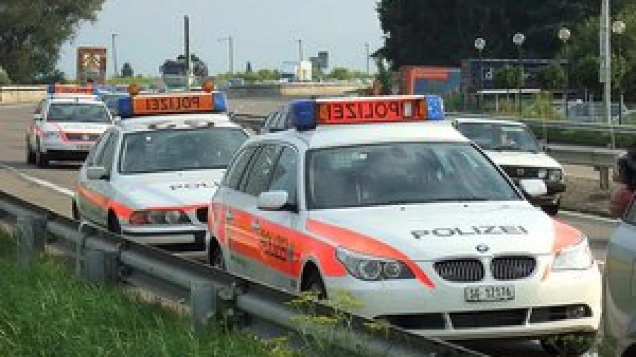 Suisse : plusieurs victimes après des tirs en marge d’une rave party à Aarau