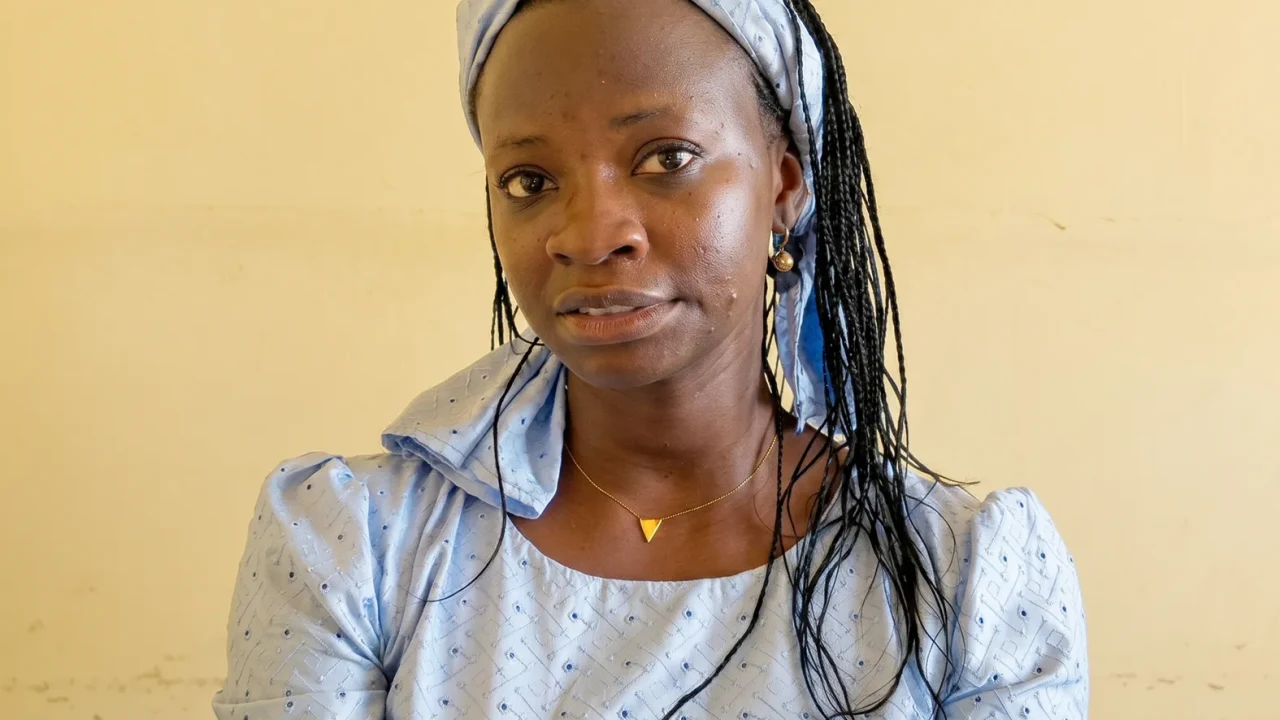 À Sédhiou, Fansar Souané mise sur les produits locaux contre la malnutrition