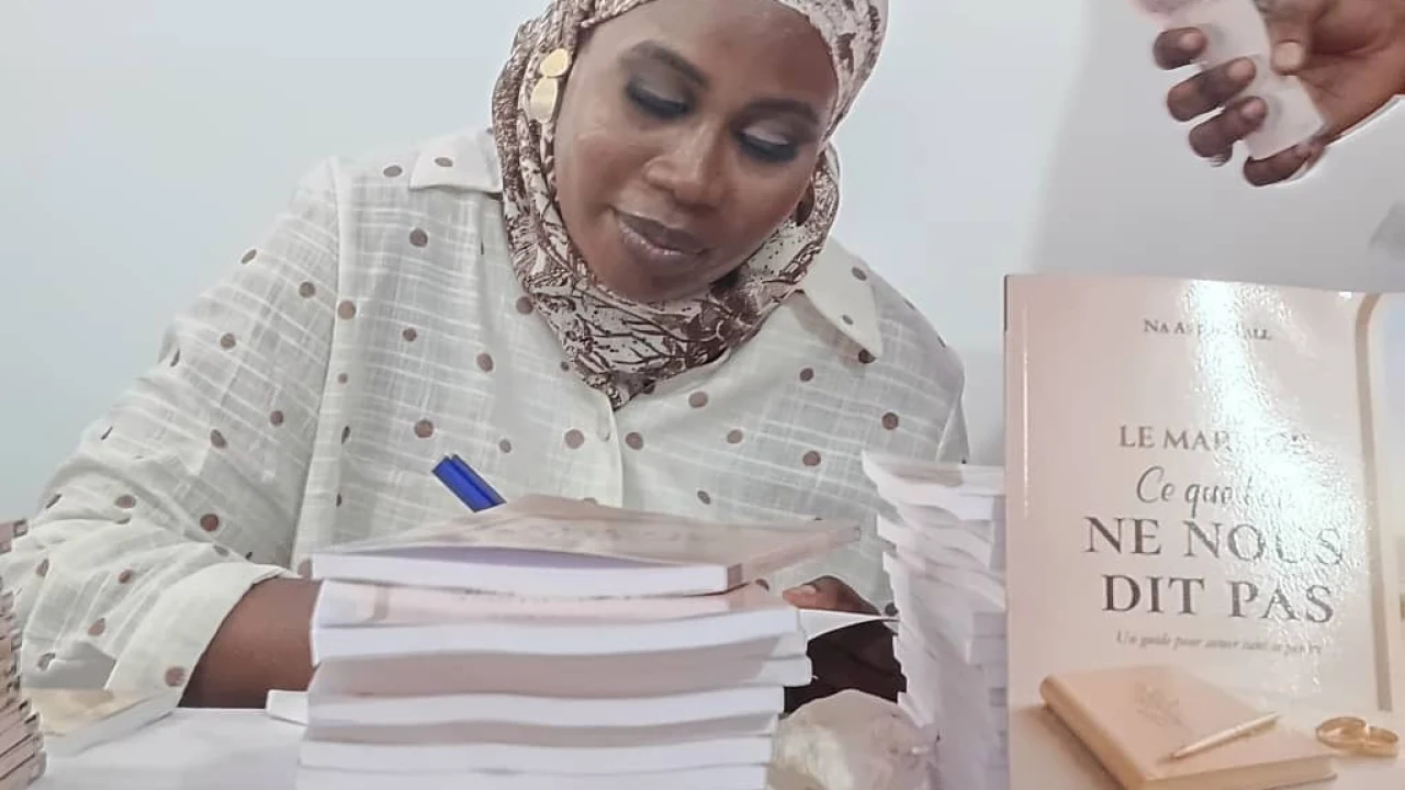 À Bambey, Na Astou Fall plaide pour une préparation élargie au mariage