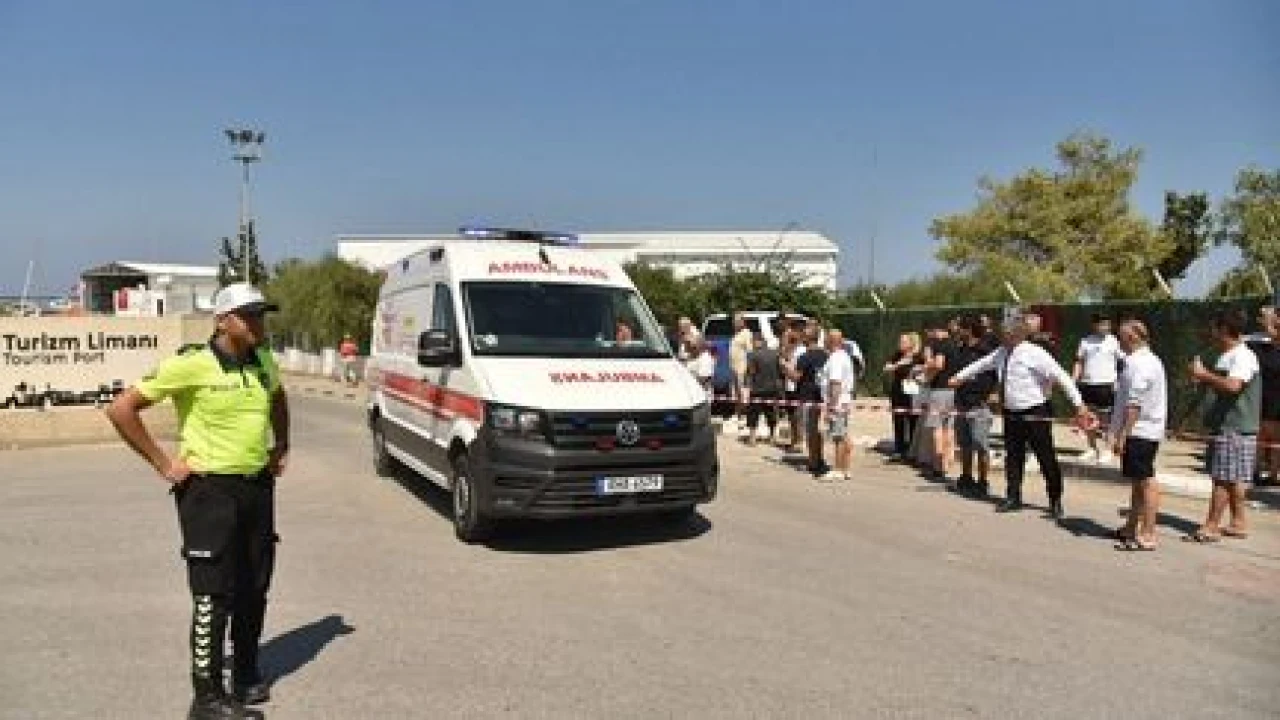 Un ferry chavire au large de Chypre du Nord : des morts signalés parmi 267 personnes à bord