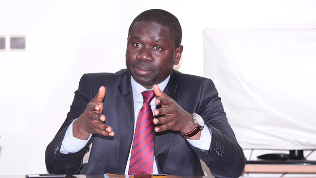 Déclaration de politique générale : Oumar Youm évoque une possible motion de censure