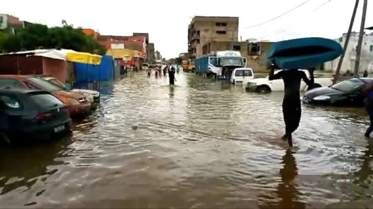 Inondations au Sénégal : Mamadou Kassé met en avant les enjeux d’aménagement