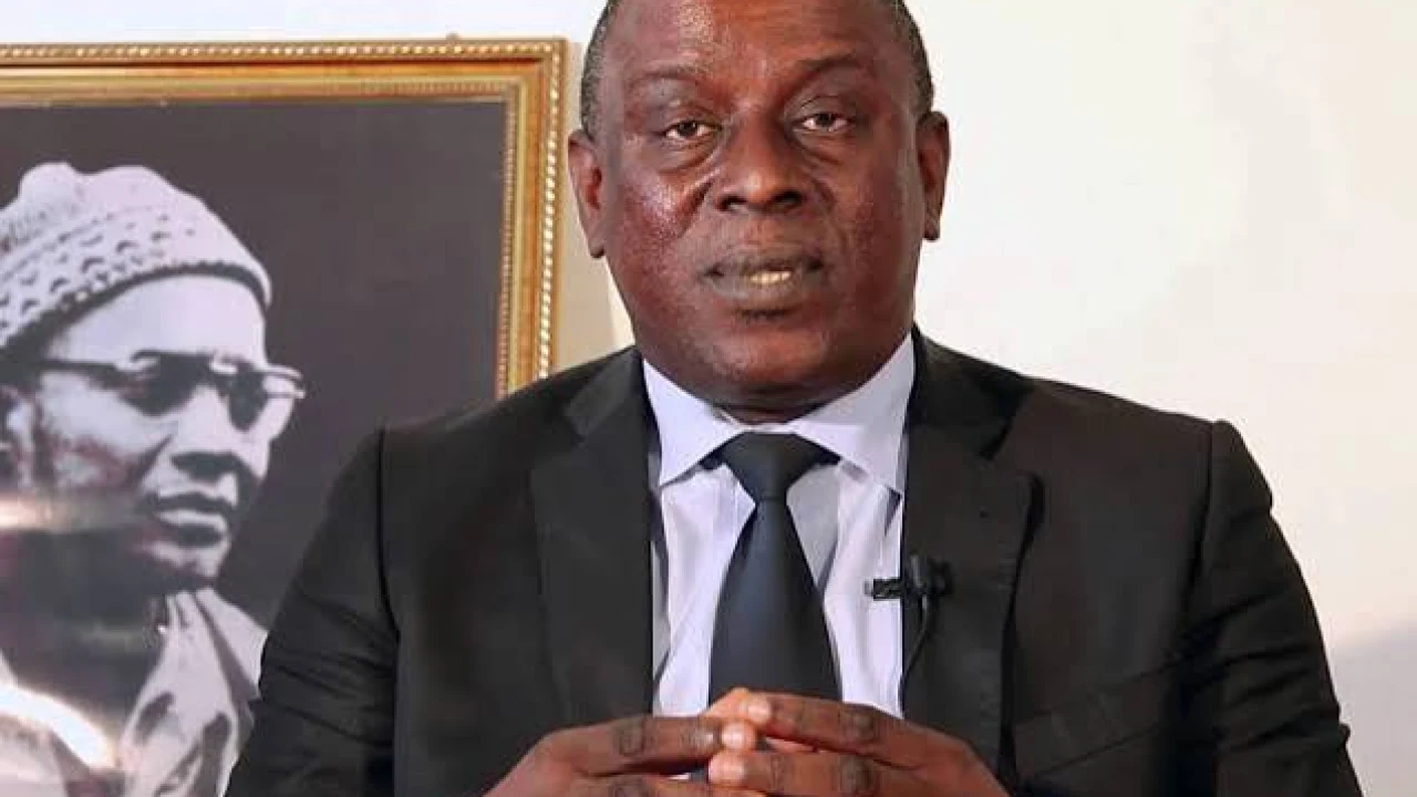 À Saldé, Cheikh Tidiane Gadio critique les prédictions politiques sur 2029