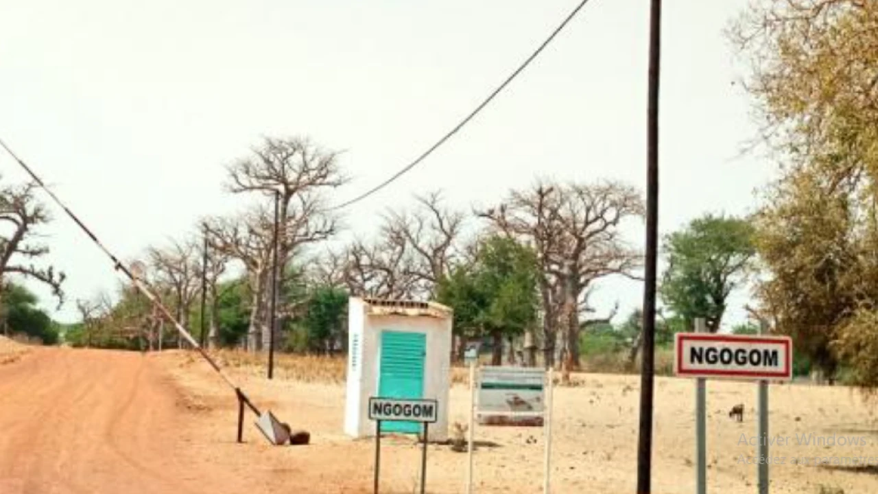 À Ngogom, Mbaye Diouf dénonce l’absence de projets d’envergure et d’aménagement du territoire